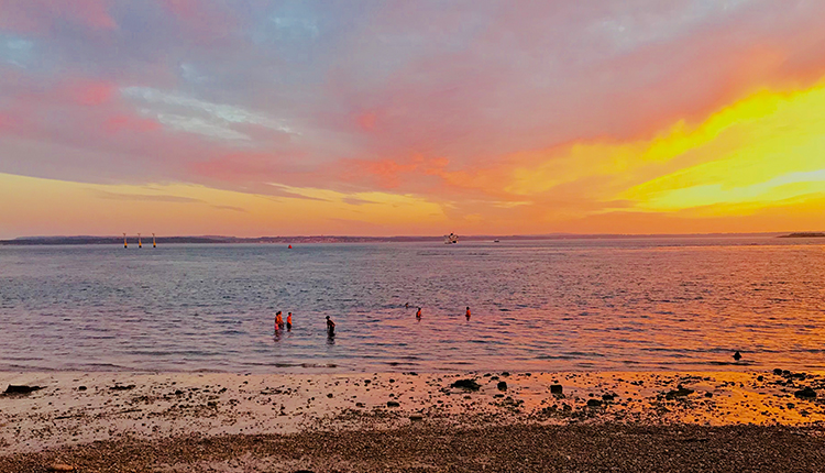 Southsea Beach